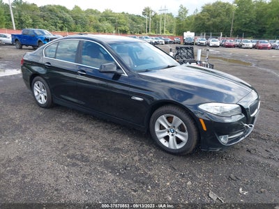 Bmw 5 series 2013