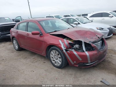 Chrysler 200 2013