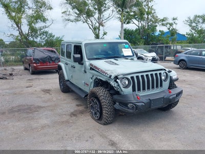 Jeep Wrangler 2023