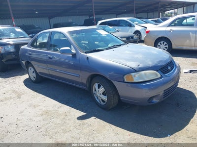 Nissan Sentra 2000
