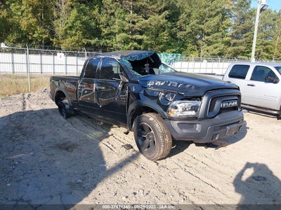 Ram 1500 classic 2022