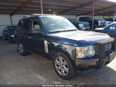 Land rover Range rover 2004