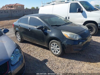 Kia Rio 2013