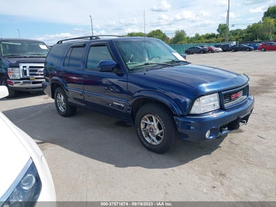 Gmc Envoy 1999