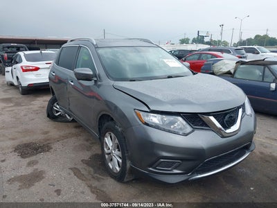 Nissan Rogue 2016
