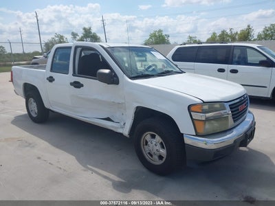 Gmc Canyon 2007