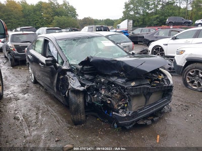 Subaru Impreza 2016