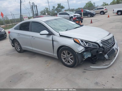 Hyundai Sonata 2016