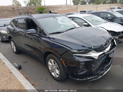 Chevrolet Blazer 2021