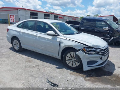 Volkswagen Jetta 2019