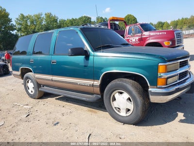 Chevrolet Tahoe 1998