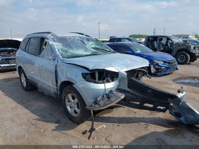 Hyundai Santa fe 2008
