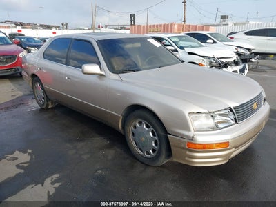 Lexus Ls 1995