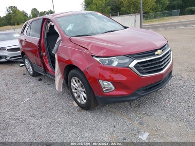 Chevrolet Equinox 2019