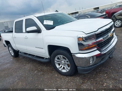 Chevrolet Silverado 2017