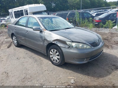 TOYOTA CAMRY 2006