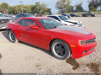 Chevrolet Camaro 2013