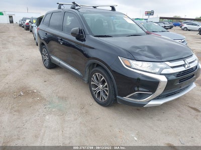 Mitsubishi Outlander 2016