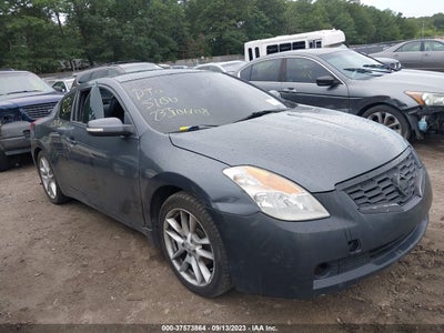 Nissan Altima 2008