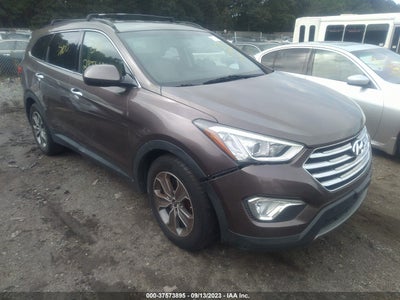 HYUNDAI SANTA FE 2013