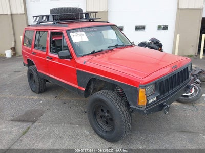 Jeep Cherokee 1994