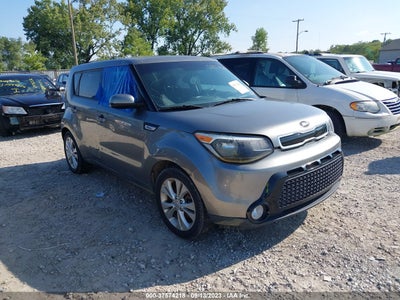 Kia Soul 2016