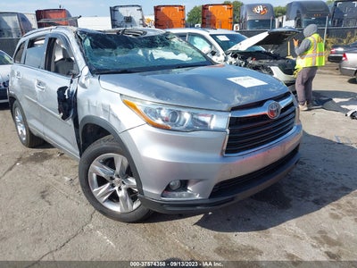 Toyota Highlander 2015