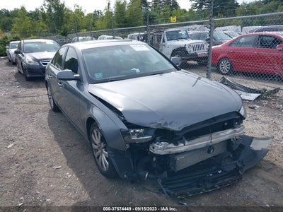 Audi A4 2014