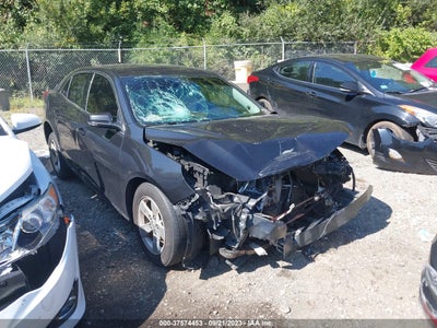 Chevrolet Malibu 2015