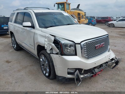 Gmc Yukon 2015