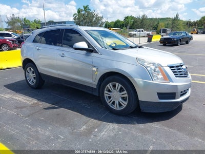 Cadillac Srx 2013