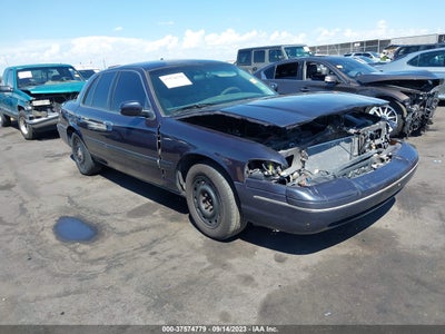 Ford Crown victoria 2003