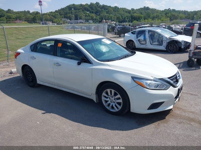 Nissan Altima 2017