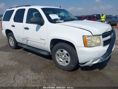 Chevrolet Tahoe 2010