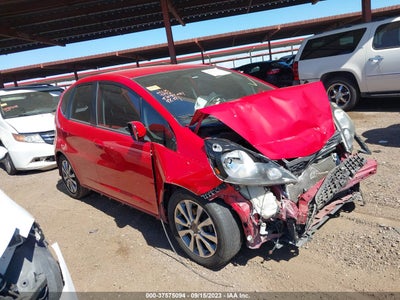 Honda Fit 2012