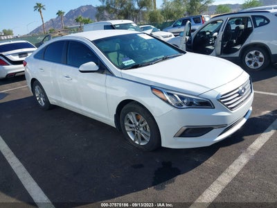 Hyundai Sonata 2017
