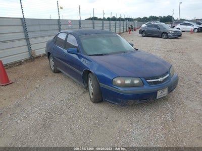 Chevrolet Impala 2005