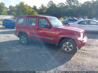 Jeep Liberty 2011