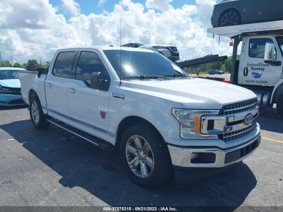 Ford F-150 2018