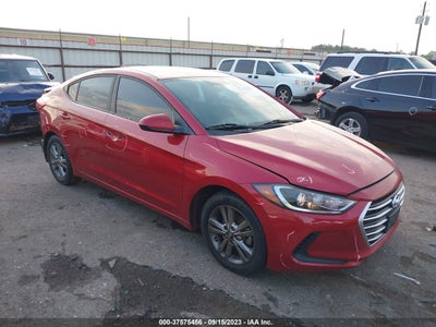 Hyundai Elantra 2017