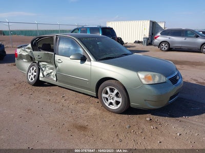 Chevrolet Malibu 2006