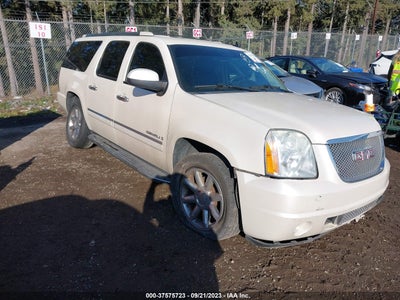 Gmc Yukon xl 1500 2009