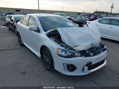Mitsubishi Lancer 2017