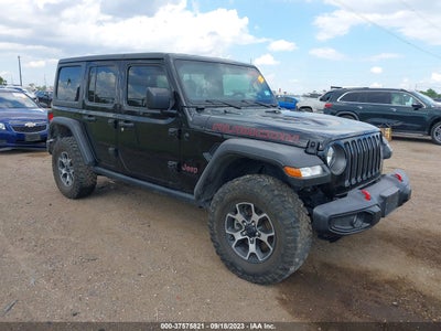 Jeep Wrangler 2021