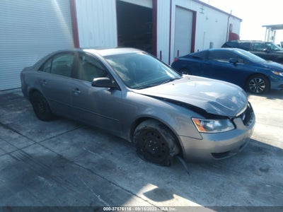 Hyundai Sonata 2008