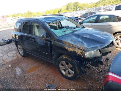Jeep Compass 2016