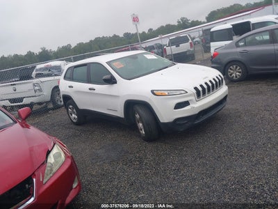 Jeep Cherokee 2016