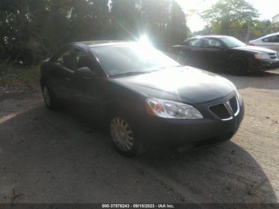 Pontiac G6 2006