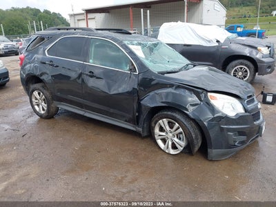 Chevrolet Equinox 2015