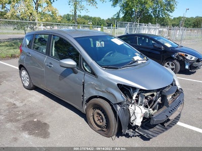 Nissan Versa note 2015